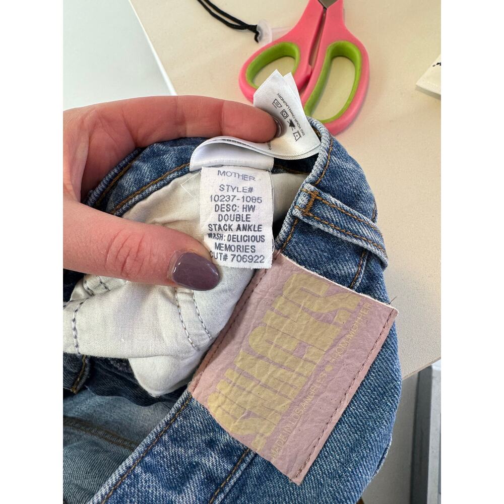 Snacks Double Stack Ankle Delicious Memories Deni… - image 4